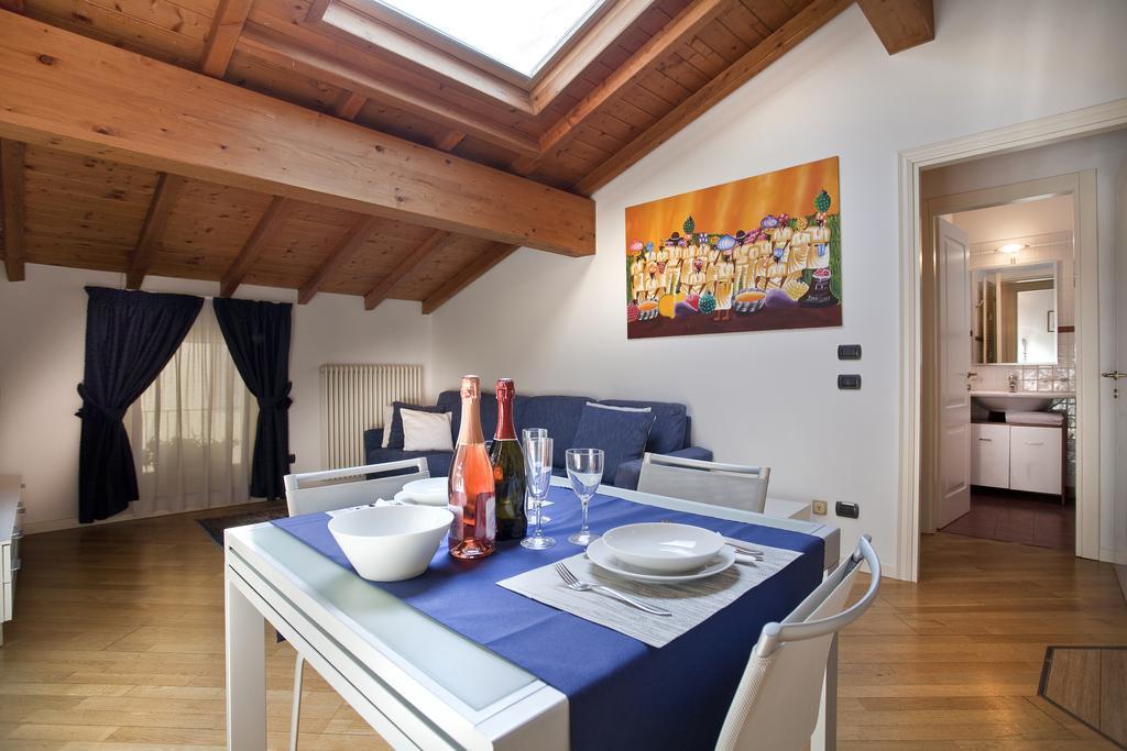 La Colombina Apartment Верона Стая снимка