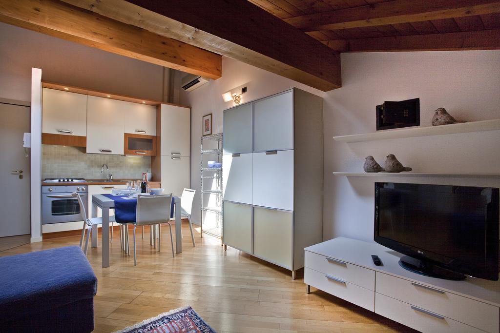 La Colombina Apartment Верона Стая снимка